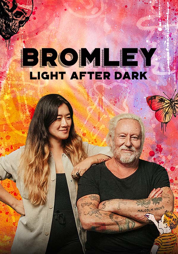 Bromley: Light After Dark - Poster