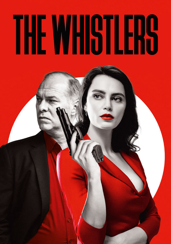 The Whistler - Poster