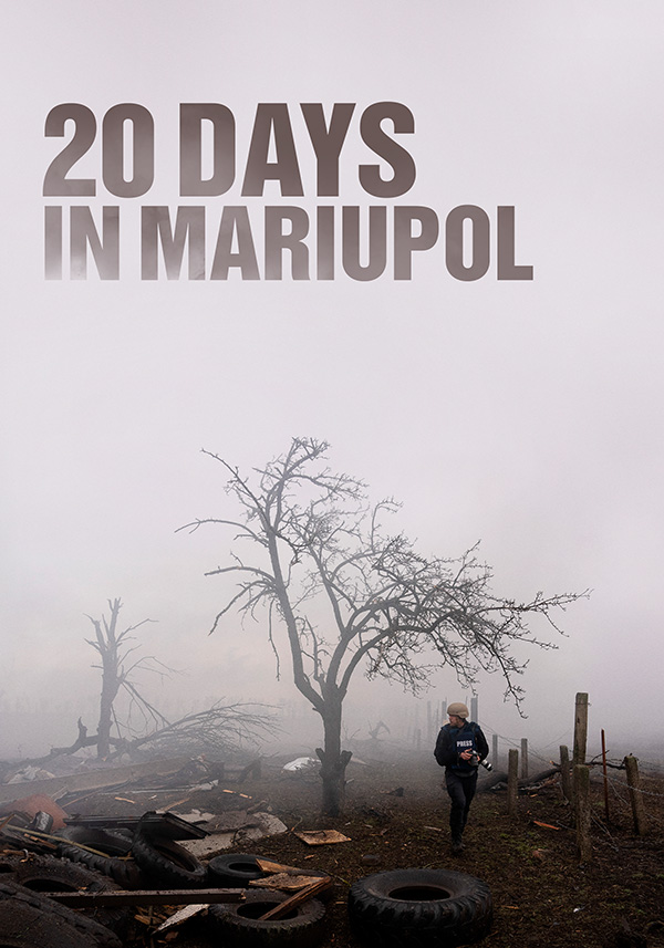 20 Days in Mariupol - Poster
