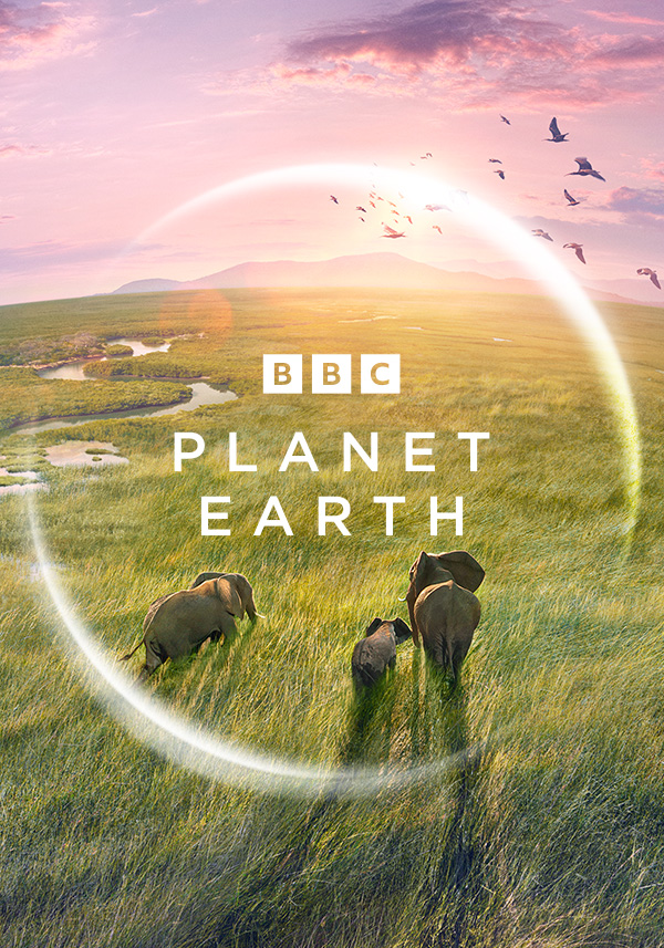 Planet Earth - Poster