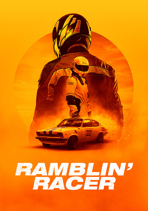 Ramblin’ Racer - Poster