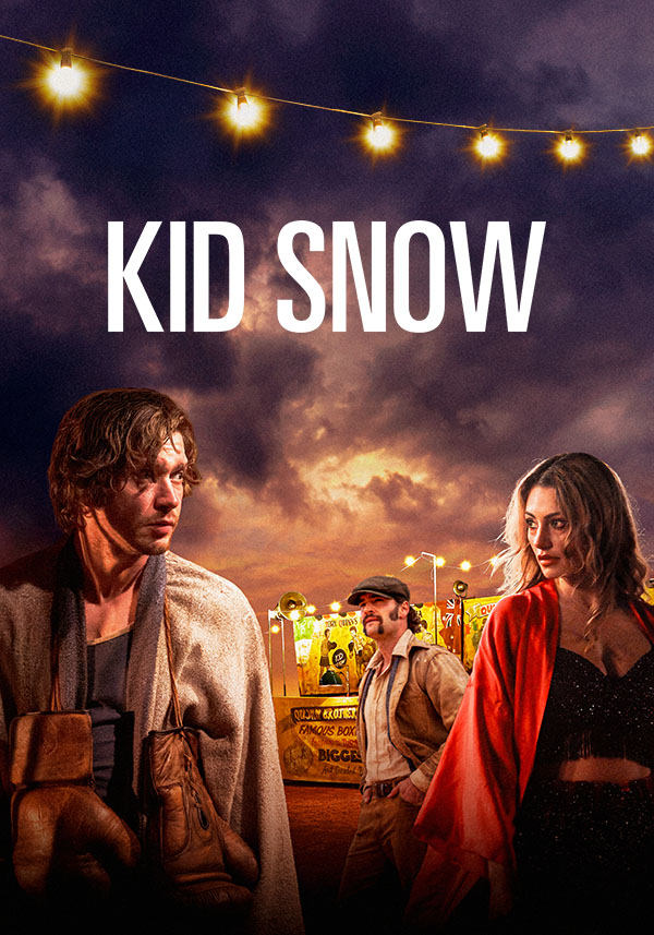 Kid Snow - Poster