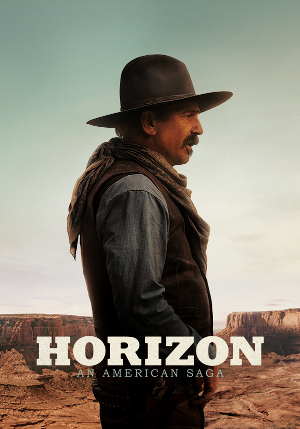 Horizon: An American Saga - Poster