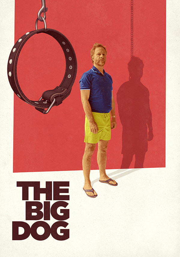 The Big Dog - Poster