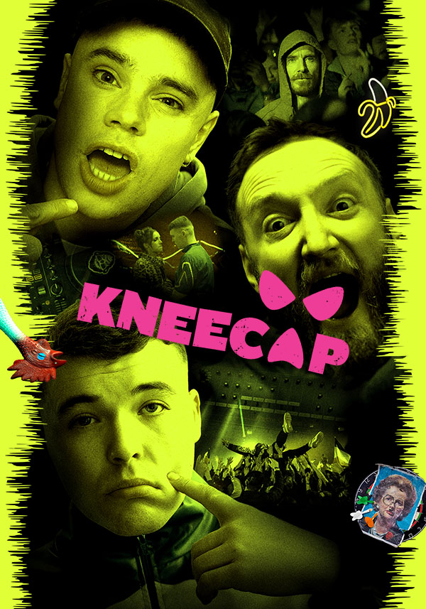 Kneecap - Poster