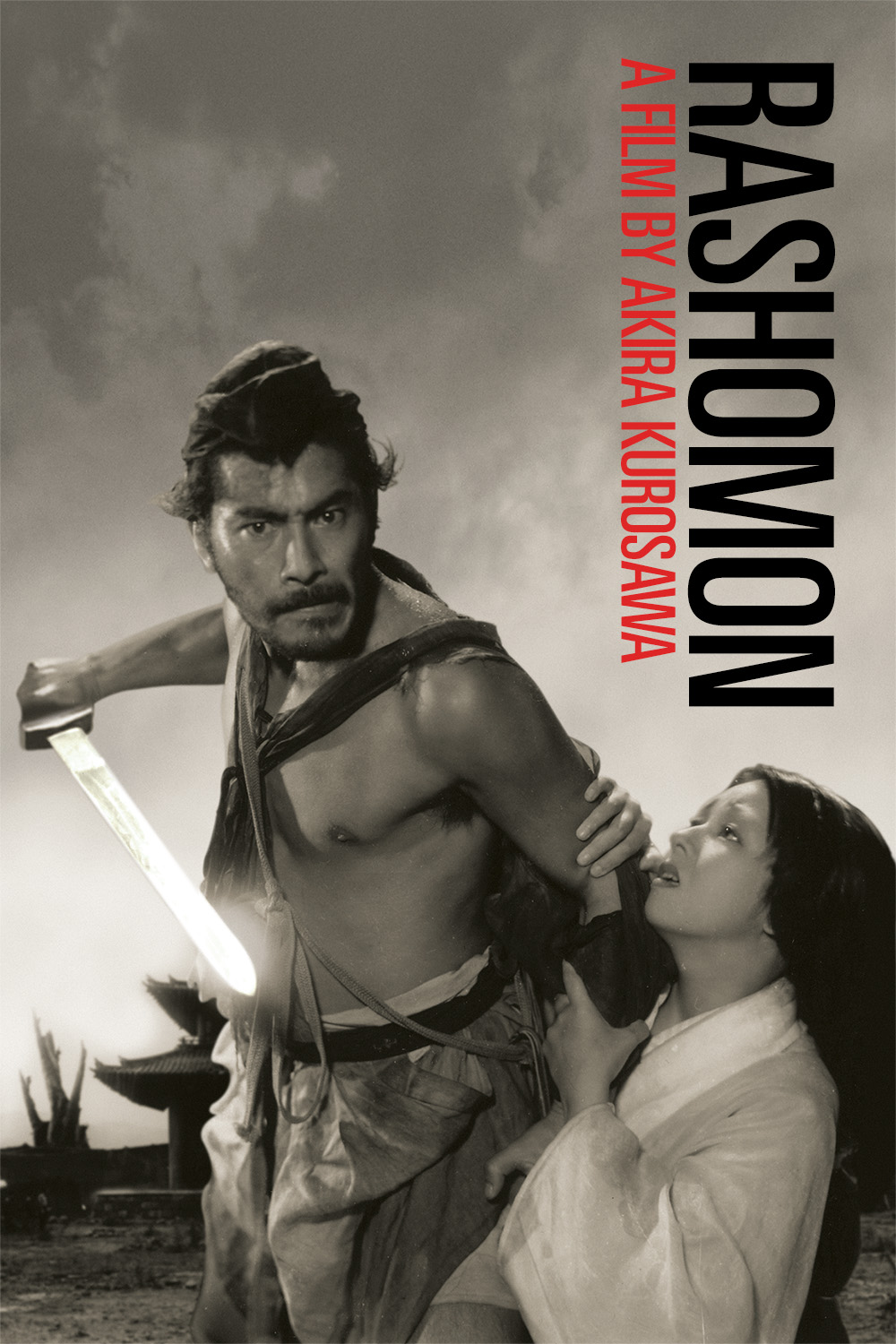 Seven Samurai – 70th Anniversary 4K Restoration - Poster