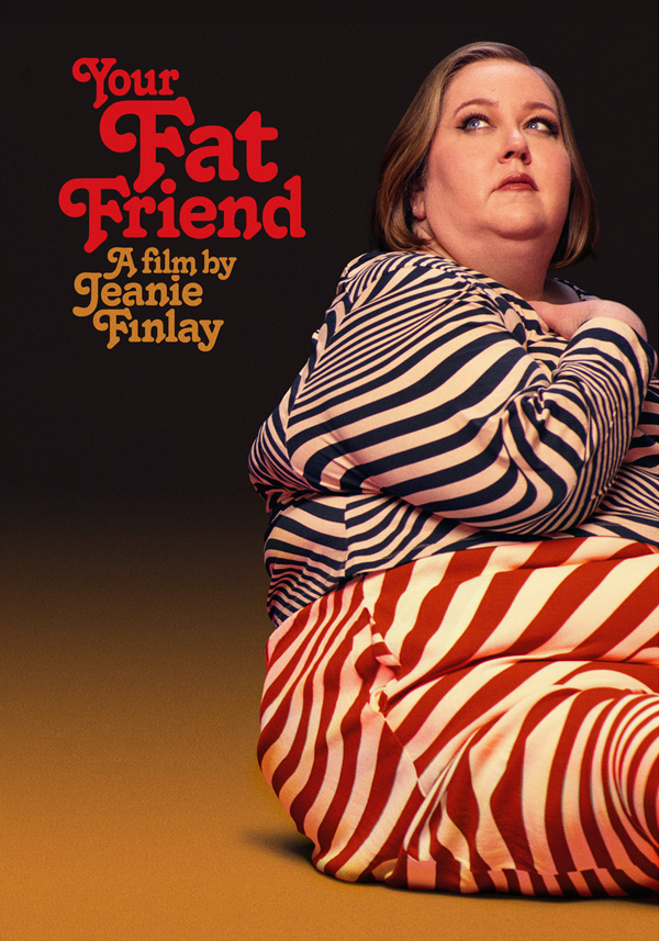 Your Fat Friend - Poster