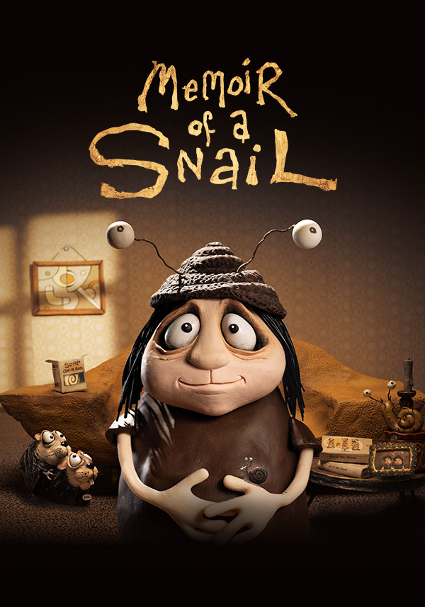 Memoir of a Snail - Poster