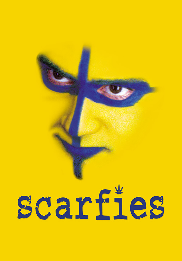 Scarfies - Poster