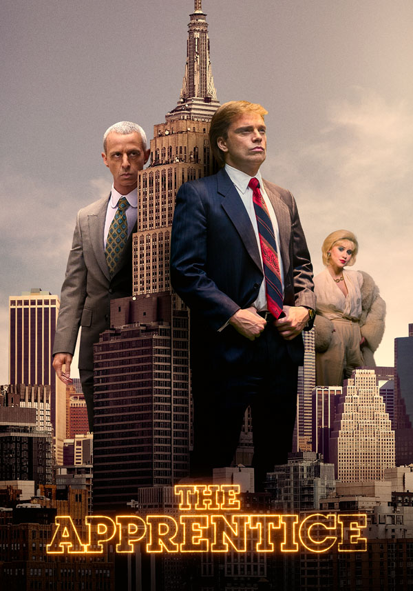 The Apprentice - Poster