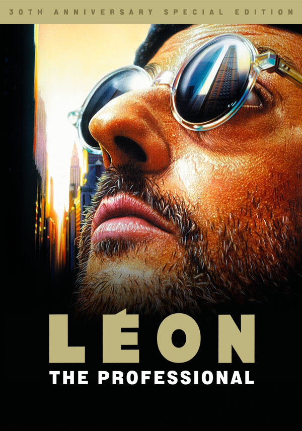 Leon The Professional – 30th Anniversary Edition - Poster