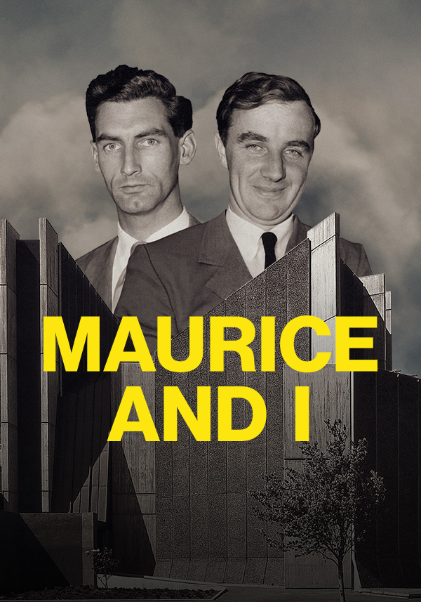 Maurice And I - Poster