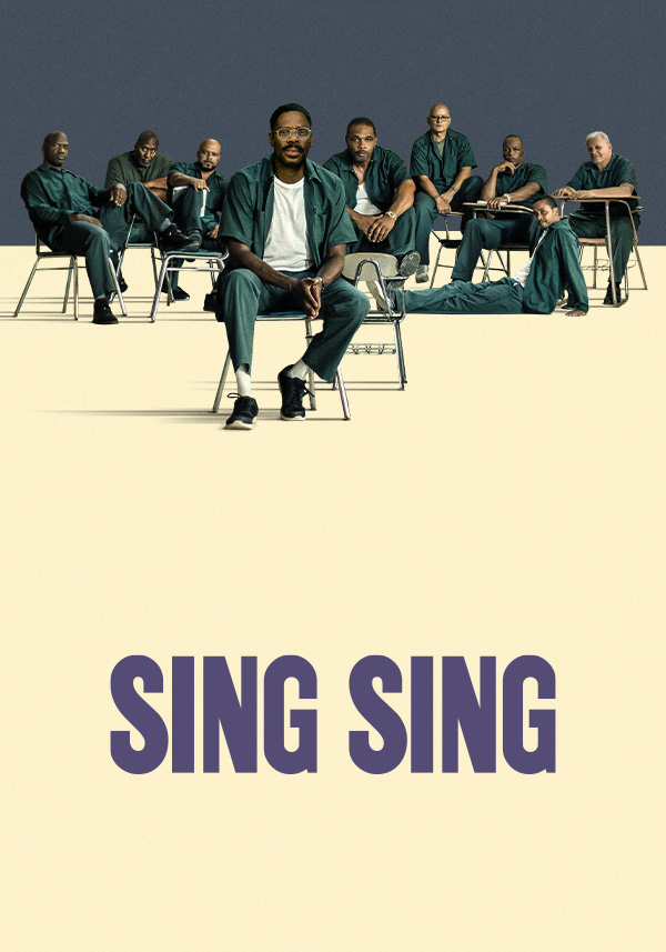 Sing Sing - Poster