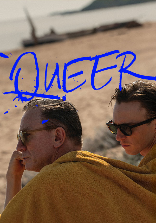 Queer - Poster