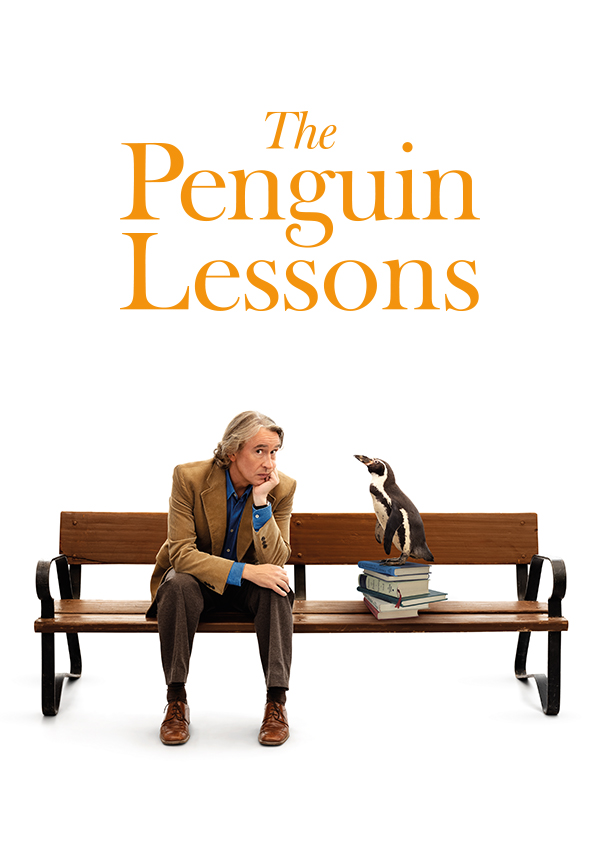 The Penguin Lessons - Poster