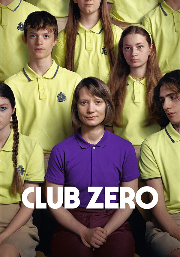 Club Zero - Poster