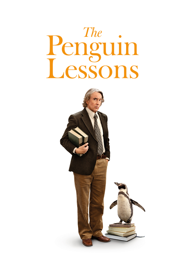 The Penguin Lessons - Poster